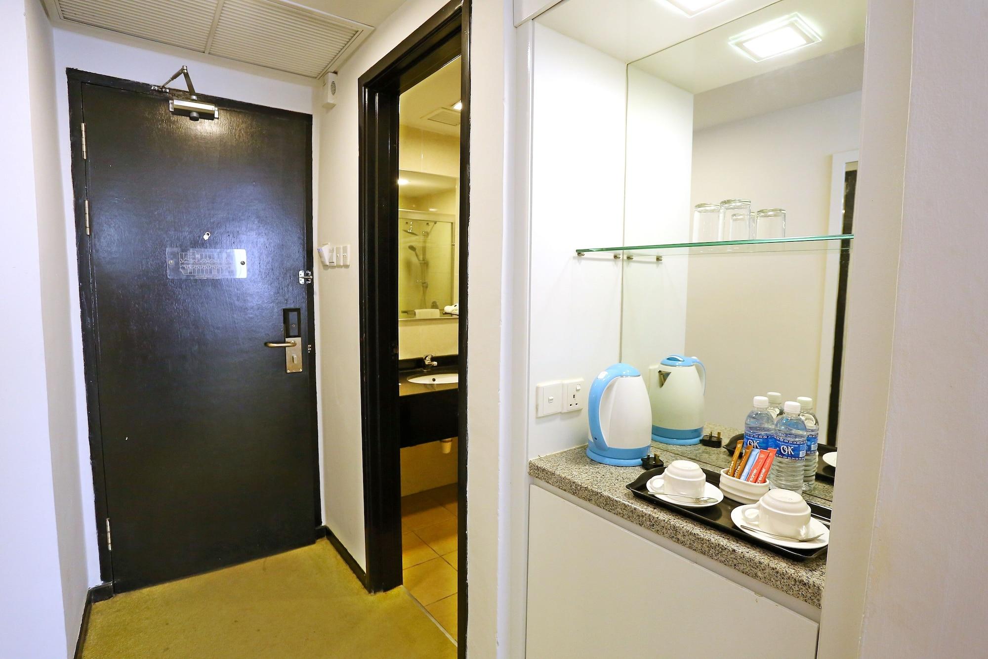 Borneo Royale Hotel Tawau Zewnętrze zdjęcie