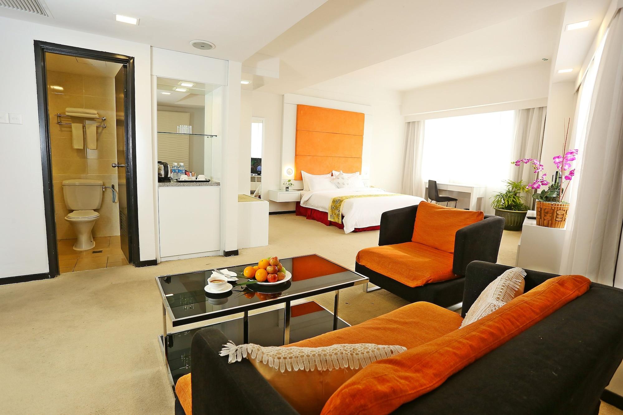 Borneo Royale Hotel Tawau Zewnętrze zdjęcie