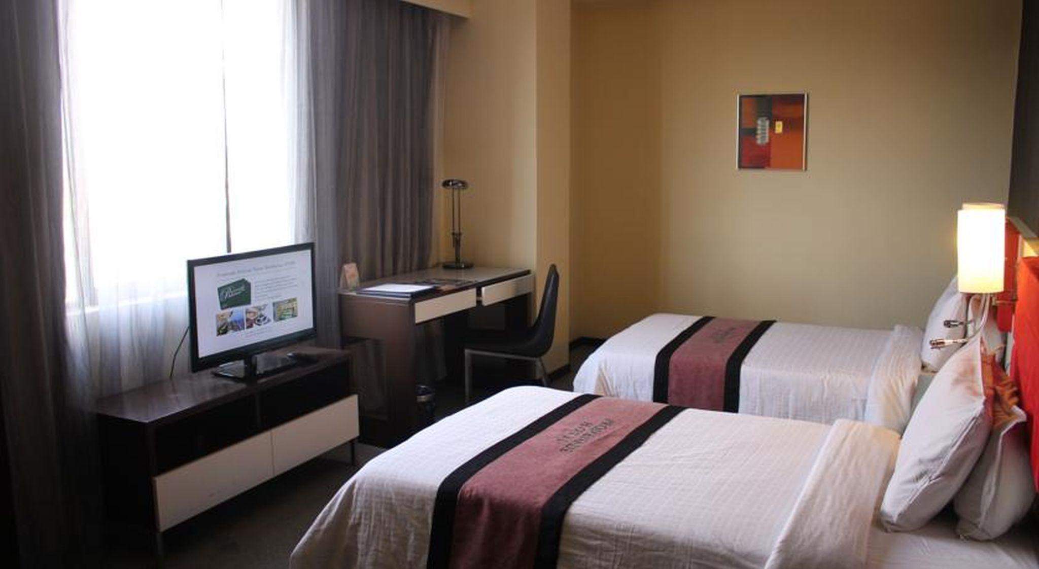 Borneo Royale Hotel Tawau Zewnętrze zdjęcie