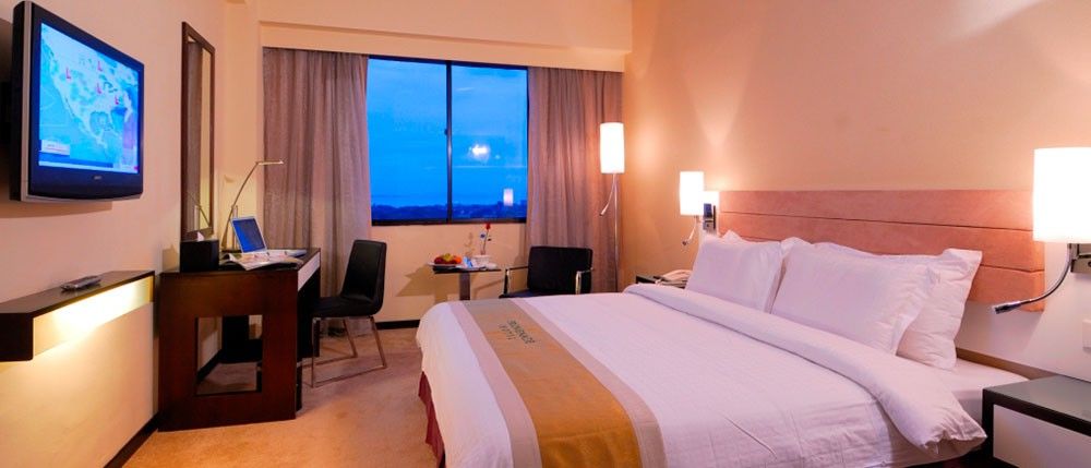 Borneo Royale Hotel Tawau Zewnętrze zdjęcie