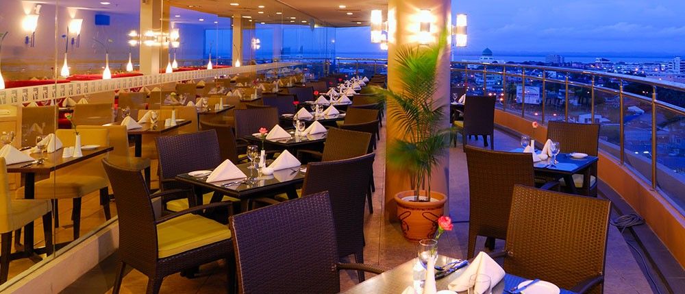 Borneo Royale Hotel Tawau Zewnętrze zdjęcie