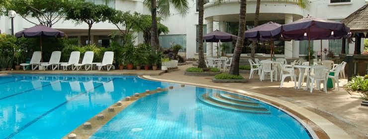 Borneo Royale Hotel Tawau Zewnętrze zdjęcie