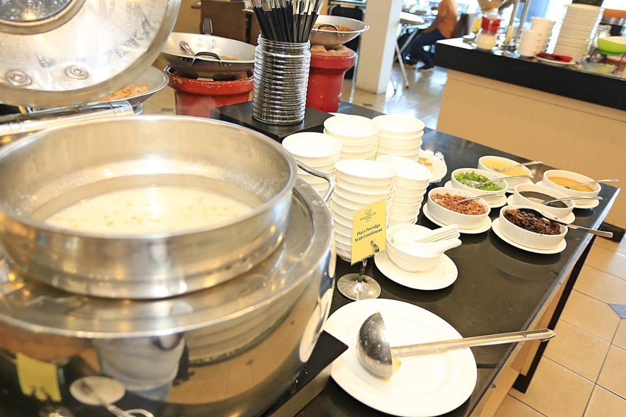 Borneo Royale Hotel Tawau Zewnętrze zdjęcie