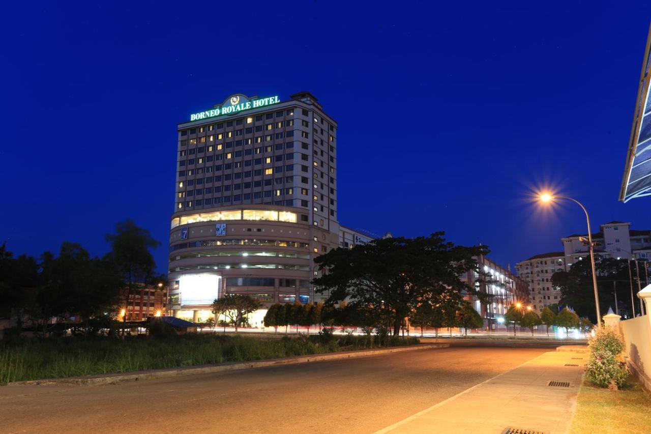 Borneo Royale Hotel Tawau Zewnętrze zdjęcie