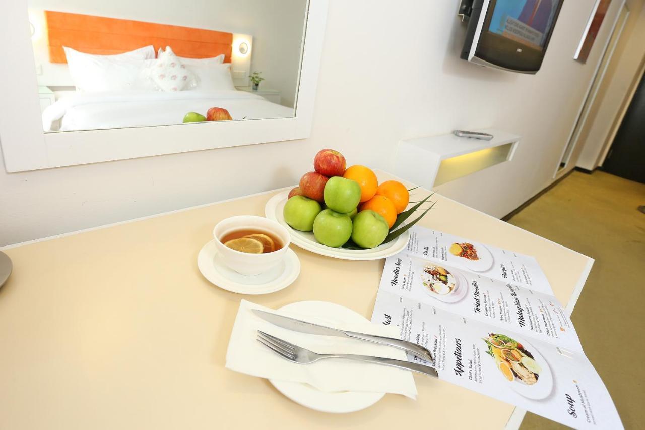 Borneo Royale Hotel Tawau Zewnętrze zdjęcie